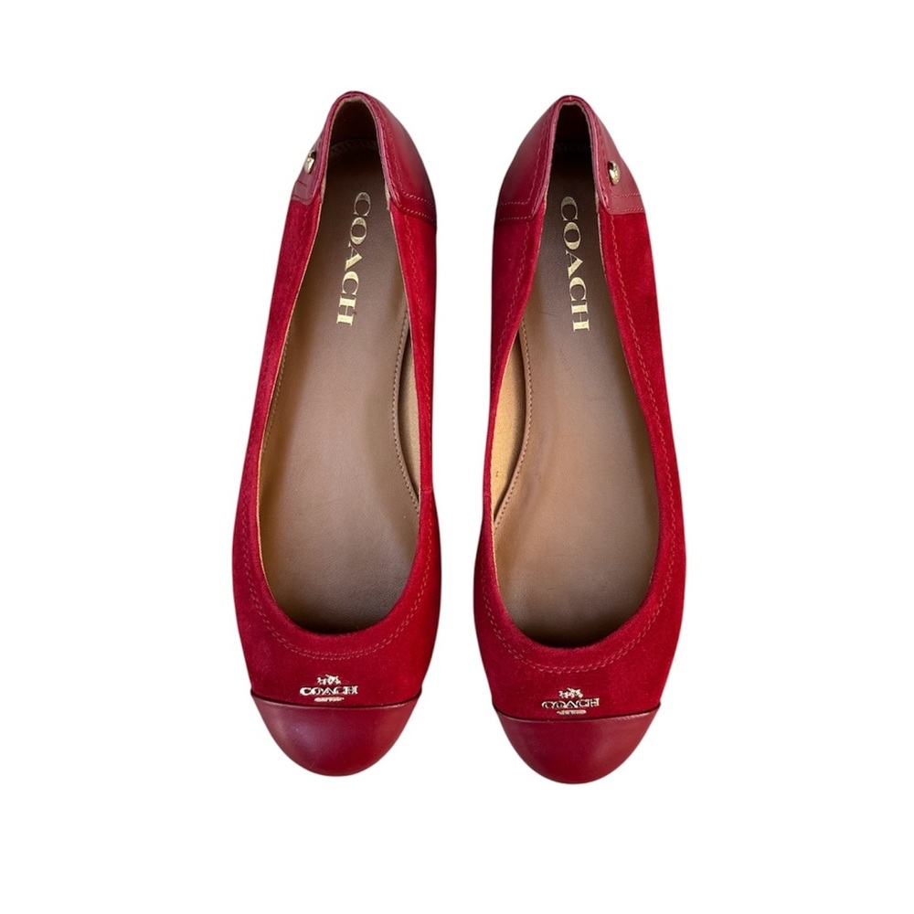 Coach Chelsea Ballet Flat